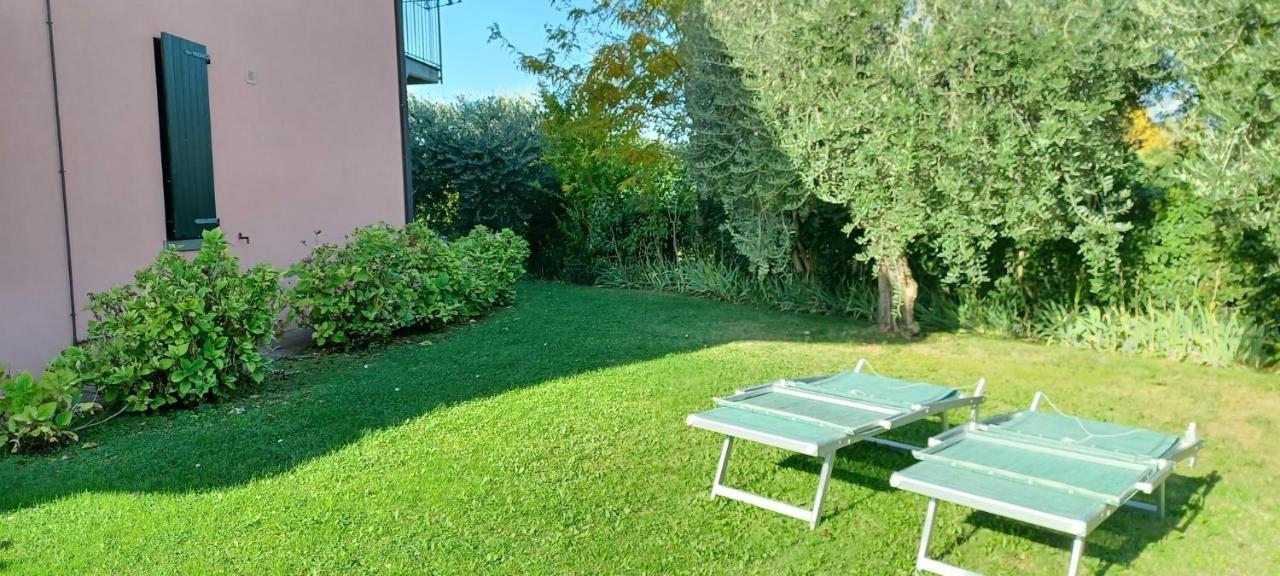 مانربا ديل جاردا Residence Il Melograno المظهر الخارجي الصورة
