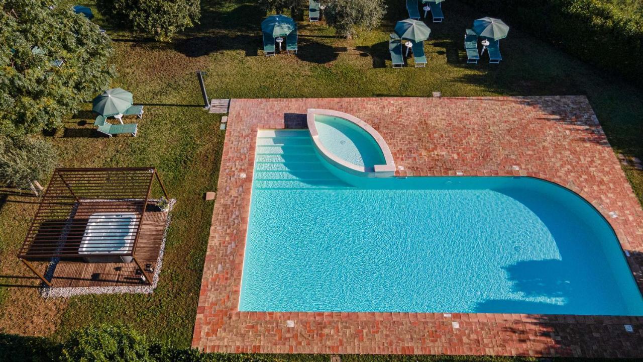 مانربا ديل جاردا Residence Il Melograno المظهر الخارجي الصورة