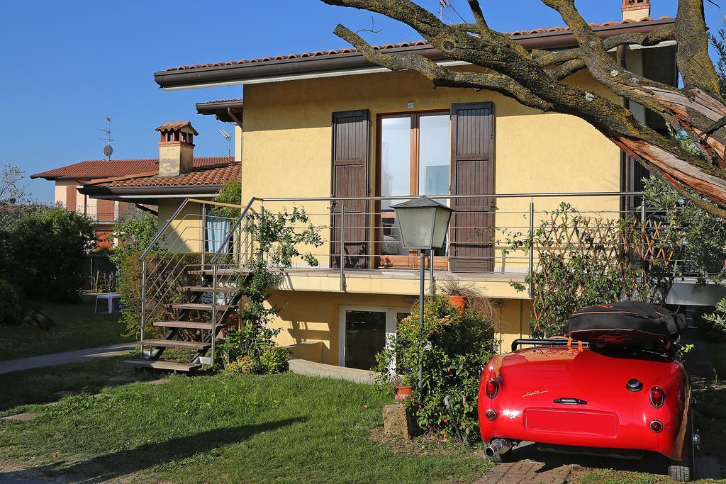 مانربا ديل جاردا Residence Il Melograno المظهر الخارجي الصورة